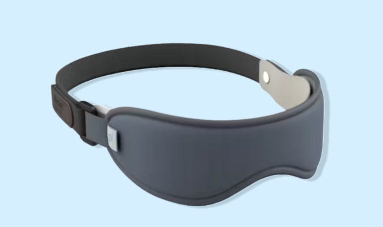 Masca iFlo pentru ochi uscați